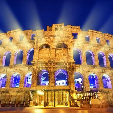 Vila Lusyhouse Pula Exteriér fotografie